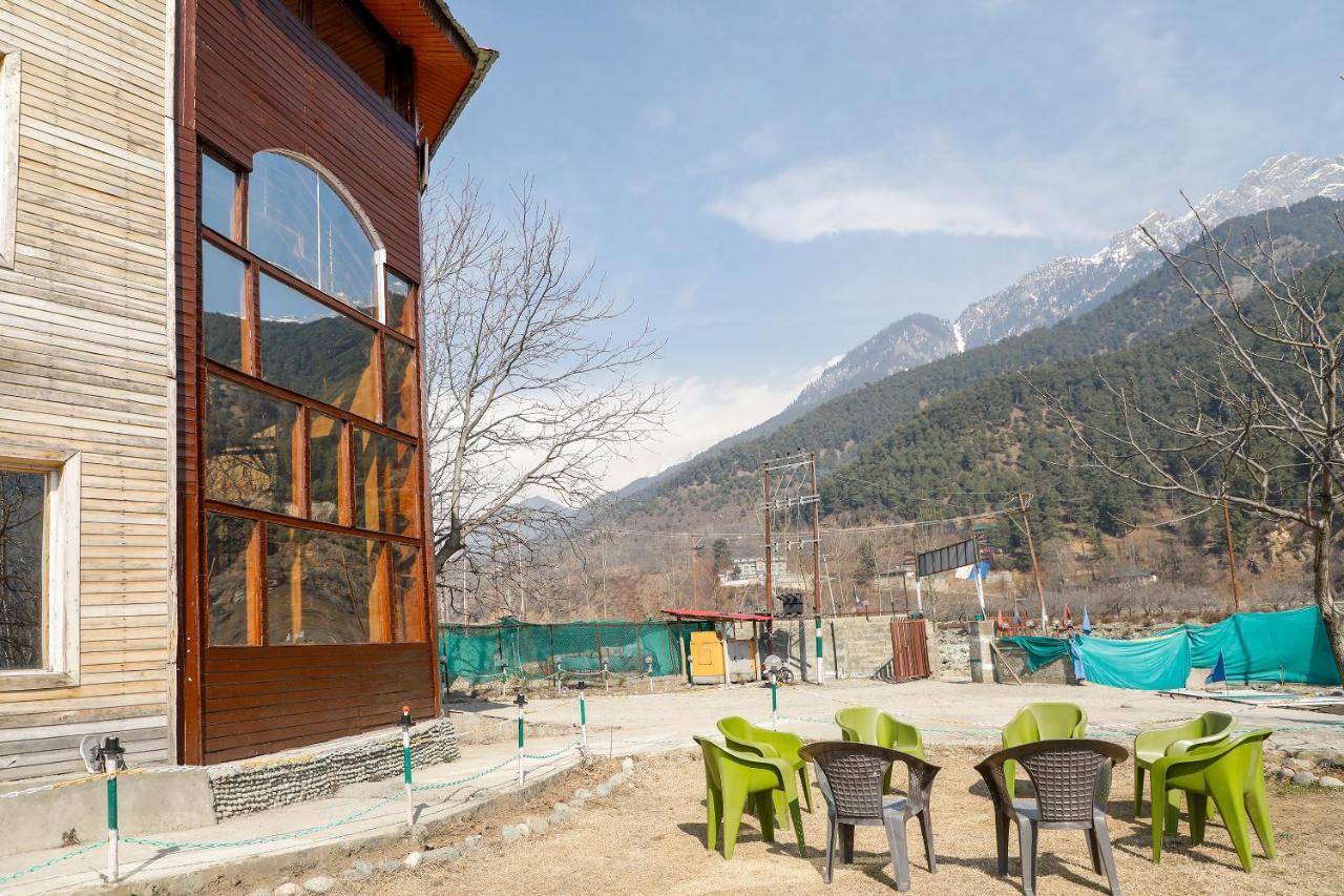 Capital O71509 The Flying Bird Hotel Pahalgam Exterior photo