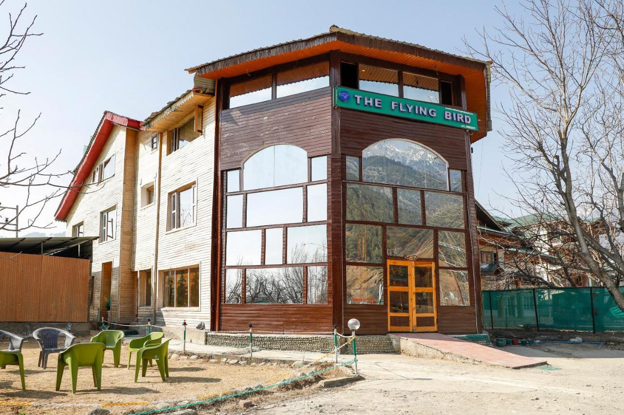 Capital O71509 The Flying Bird Hotel Pahalgam Exterior photo